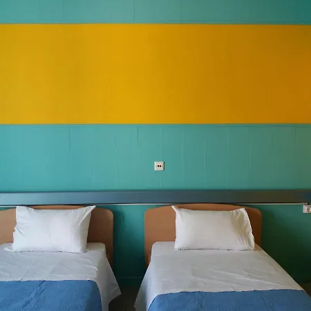 Welcommon Hostel *