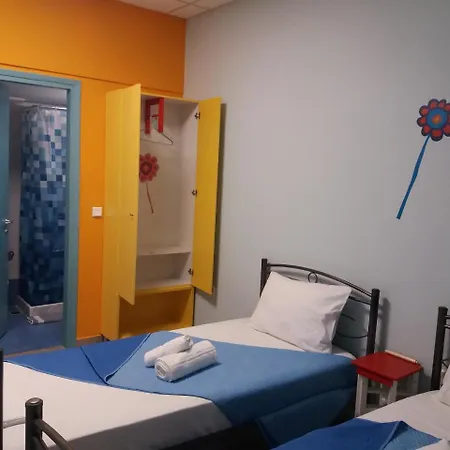 Welcommon Hostel *