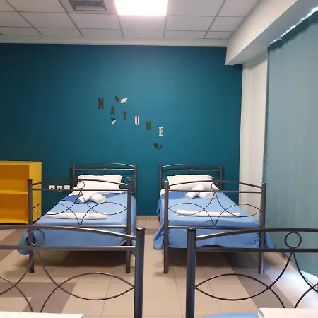 Welcommon Hostel Αθήνα