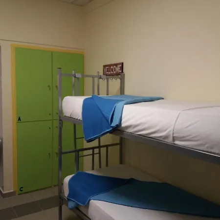 Welcommon Hostel Αθήνα
