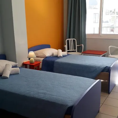 Welcommon Hostel Αθήνα